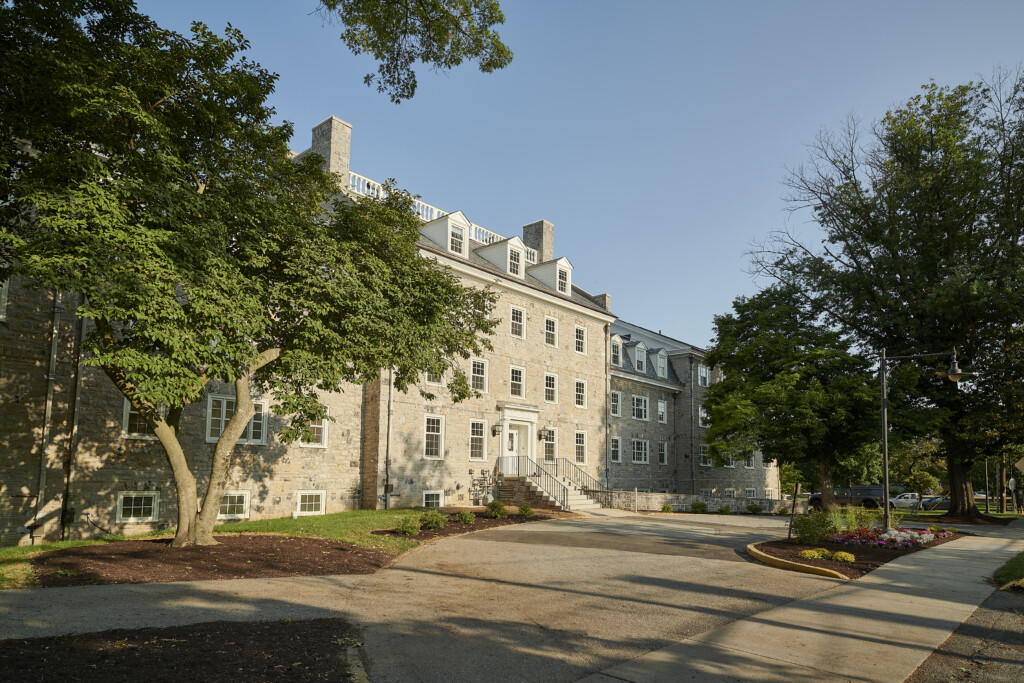 Dickinson College - Benchmark Construction