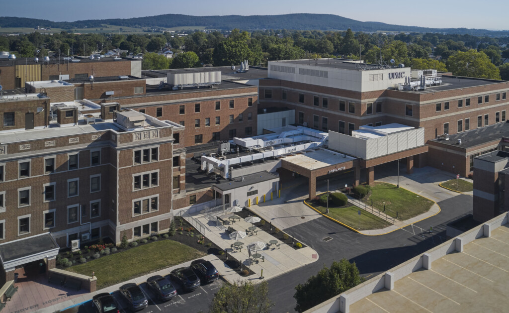 UPMC Hanover - Benchmark Construction