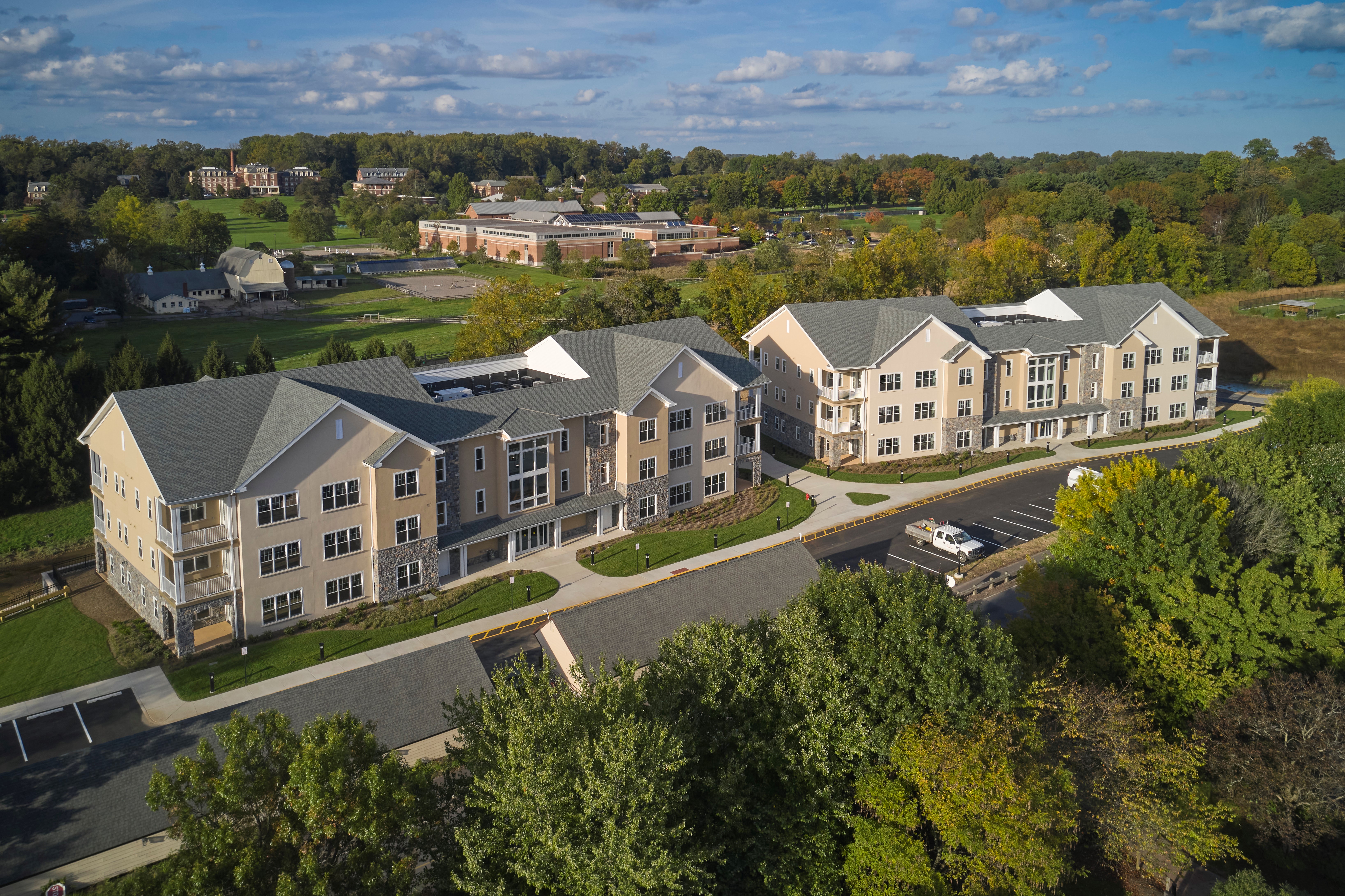 Pennswood Village Hybrid Apartments